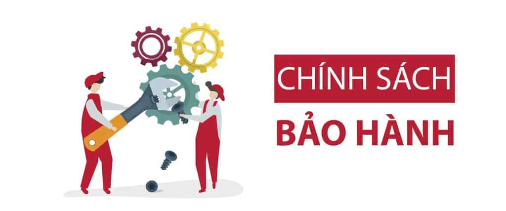 chính sách bảo hành