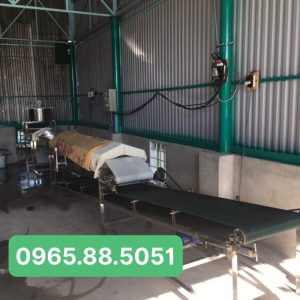 máy tráng bánh đa