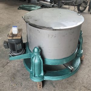 máy vắt bột li tâm