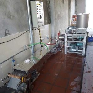 máy làm bánh canh