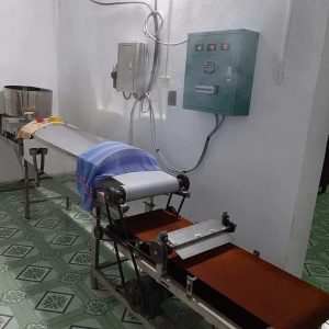 máy tráng bánh ướt